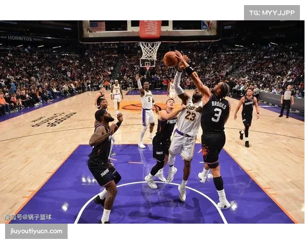 NBA裁判尺度被指偏向进攻 场均犯规次数创下近三十年新高